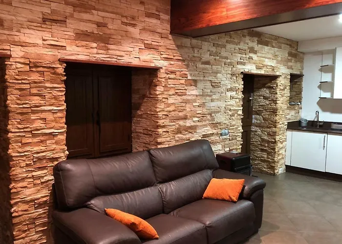 Vivienda De Uso Turistico, A Casa Do Campo