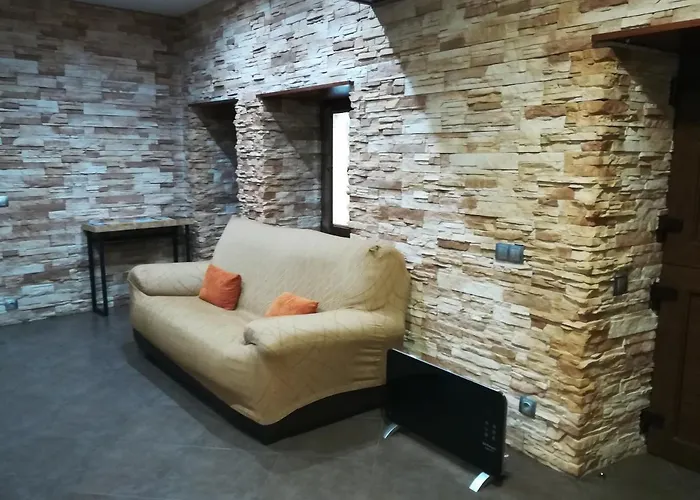 Vivienda De Uso Turistico, A Casa Do Campo